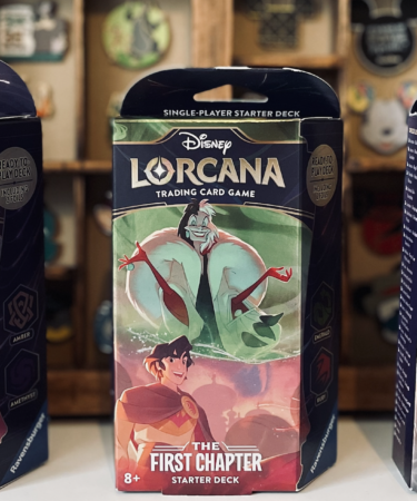 Disney Lorcana Decks